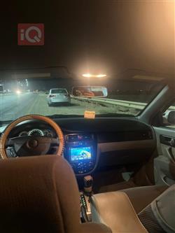 Chevrolet Optra